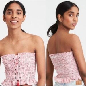 American eagle crop top